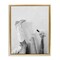 Stupell Industries Cowgirl with Champagne Glass Floating Frame By Lettered and Lined